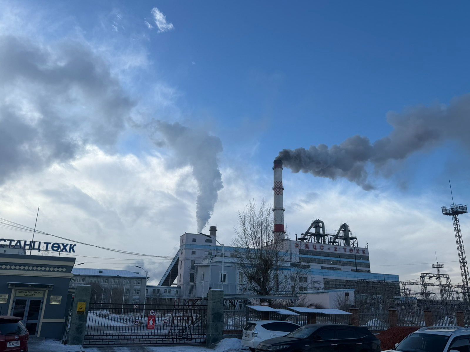 Агаарын чанарыг сайжруулах бүсэд урьдчилан сэргийлэх хяналт шалгалт хийж байна